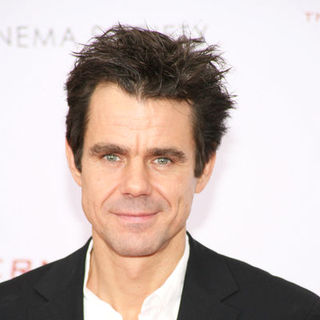 Tom Tykwer; in "The International" New York Premiere - Arrivals