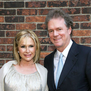 Rick Hilton;Kathy Hilton; in 37th Annual FIFI Awards - Arrivals