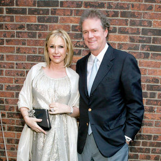 Rick Hilton;Kathy Hilton; in 37th Annual FIFI Awards - Arrivals