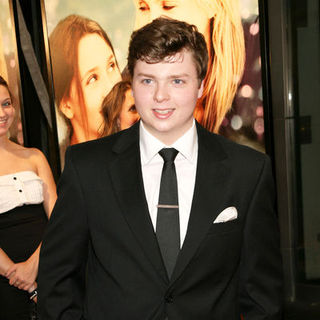 Spencer Breslin; in "My Sister's Keeper" New York City Premiere - Arrivals