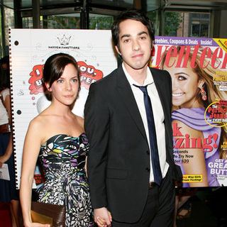 "I Love You, Beth Cooper" New York City Special Screening Hosted by Seventeen Magazine - Arrivals