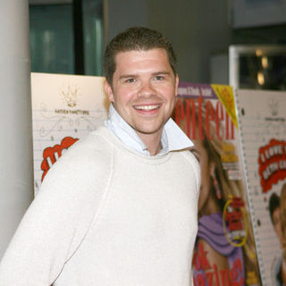 Josh Emerson; in "I Love You, Beth Cooper" New York City Special Screening Hosted by Seventeen Magazine - Arrivals