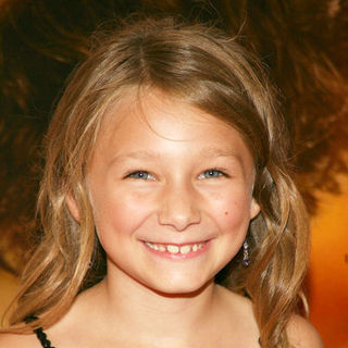 Tatum McCann; in "The Time Traveler's Wife" New York City Premiere - Arrivals