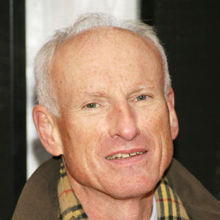 James Rebhorn; in "The Box" New York Premiere - Arrivals