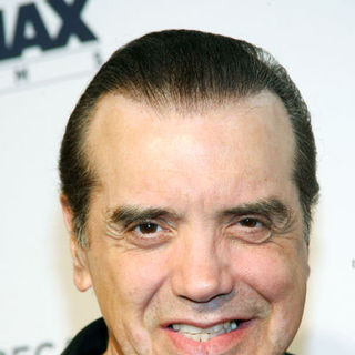 Chazz Palminteri; in "Everybody's Fine" New York Premiere - Arrivals