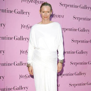 Tilda Swinton; in Serpentine Gallery Summer Party 2006