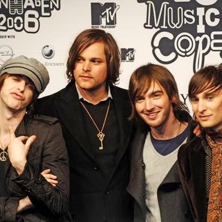 Jet in 2006 MTV European Music Awards Copenhagen
