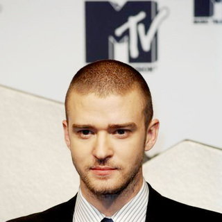 Justin Timberlake in 2006 MTV European Music Awards Copenhagen