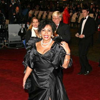 Shirley Bassey in Casino Royale World Premiere - Red Carpet