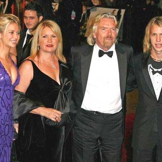 Richard Branson in Casino Royale World Premiere - Red Carpet
