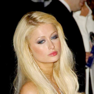 Paris Hilton in Casino Royale World Premiere - Red Carpet