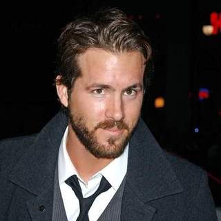Ryan Reynolds; in Smokin' Aces World Premiere