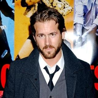 Ryan Reynolds; in Smokin' Aces World Premiere