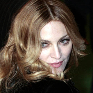 Madonna in Arthur and the Invisibles London Movie Premiere