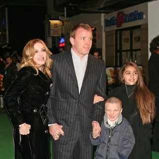 Arthur and the Invisibles London Movie Premiere