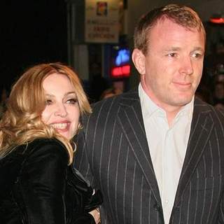 Guy Ritchie; in Arthur and the Invisibles London Movie Premiere