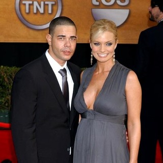 Jaime Pressly; in 13th Annual Screen Actors Guild Awards - Arrivals