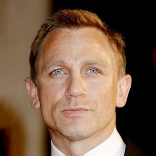 Daniel Craig in 2007 BAFTA Awards - Arrivals