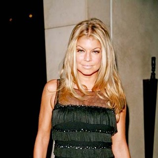 Fergie Going To Concert at G-A-Y in London