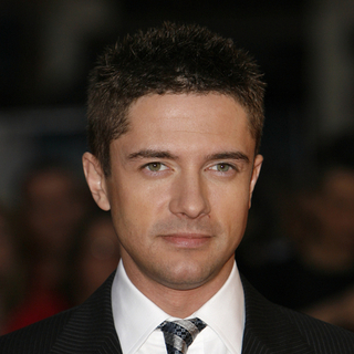 Topher Grace in Spider-Man 3 London Premiere - Red Carpet