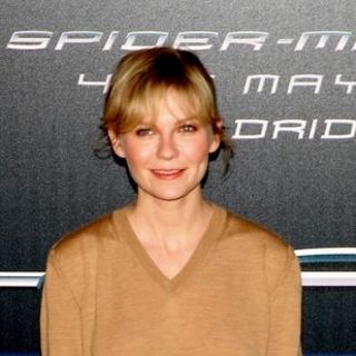 Kirsten Dunst in Spider-Man 3 Movie Premiere - Madrid, Spain