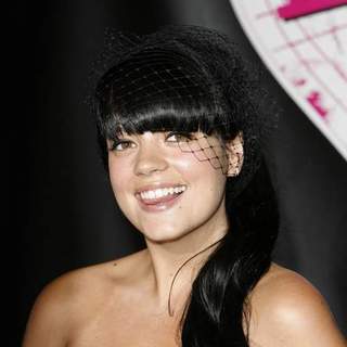 Lily Allen in Lily Allen Launches Her New 'Lily Loves' Clothing Collection at New Look - May 8, 2007