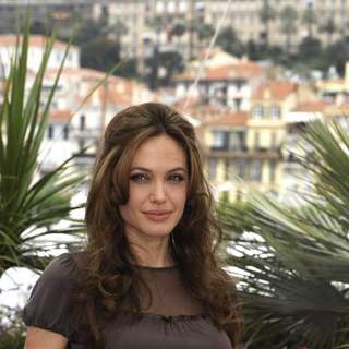 Angelina Jolie in 2007 Cannes Film Festival - A Mighty Heart - Photocall - May 21, 2007
