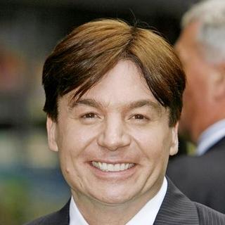 Mike Myers in Shrek the Third Movie Premiere - London - Arrivals
