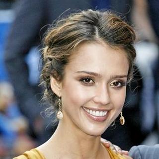 Jessica Alba; in Fantastic Four, Rise of The Silver Surfer - London Movie Premiere - Arrivals