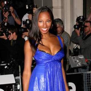 Jamelia in 2007 GQ Magazine Men of the Year Awards - Arrivals