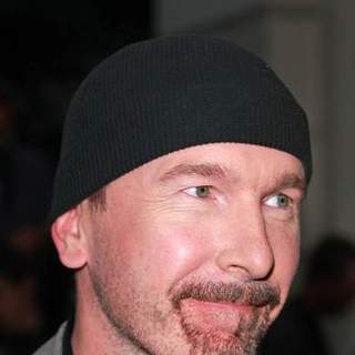 The Edge in 2007 GQ Magazine Men of the Year Awards - Arrivals