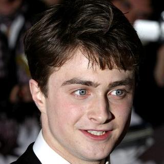 Daniel Radcliffe in National Movie Awards 2007 - Arrivals