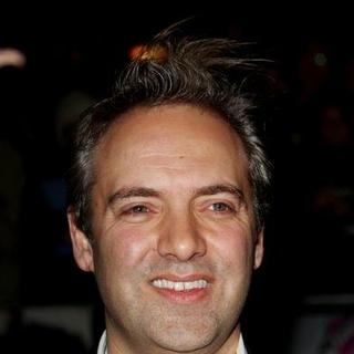 Sam Mendes; in The Times BFI London Film Festival - 'Things We Lost In The Fire' - Movie Premiere - Arrivals