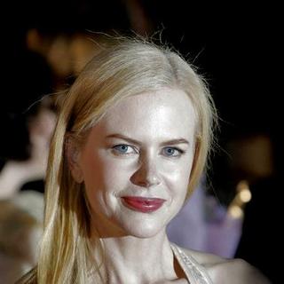 Nicole Kidman in "The Golden Compass" World Premiere - Inside Arrivals