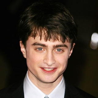 Daniel Radcliffe in The Orange British Academy of Film and Television Arts Awards 2008 (BAFTA) - Outside Arrivals
