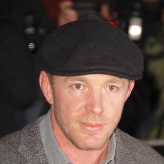 Guy Ritchie; in The Bank Job - World Premiere - Arrivals