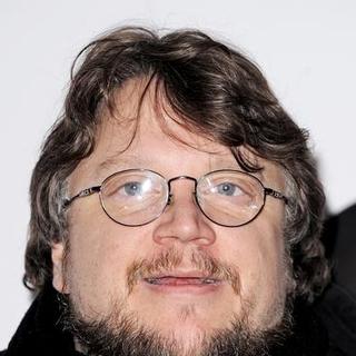 Guillermo del Toro; in Total Film and Sky Movies Red Carpet Preview - Arrivals