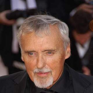 Dennis Hopper in 2008 Cannes Film Festival - "Indiana Jones and the Kingdom of the Crystal Skull" Premiere - Arrival
