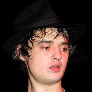 Pete Doherty in Concert at Mass in Brixton - May 27, 2008