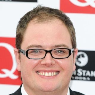 Alan Carr; in 2008 Q Awards - Arrivals
