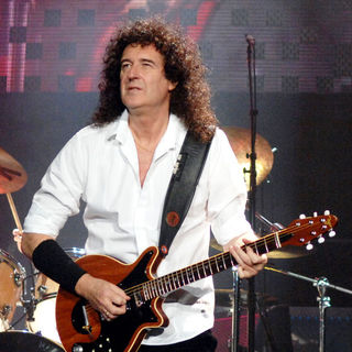 Queen + Paul Rodgers in Concert at the Liverpool Echo Arena - October 18, 2008
