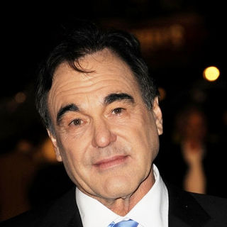 Oliver Stone; in 52nd Annual BFI London Film Festival - "W." - Red Carpet Arrivals