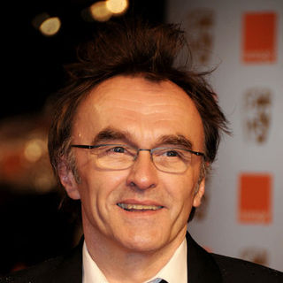 Danny Boyle; in 2009 Orange British Academy of Film and Television Arts (BAFTA) Awards - Arrivals