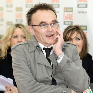 Danny Boyle; in Jameson Empire Awards 2009 - Arrivals