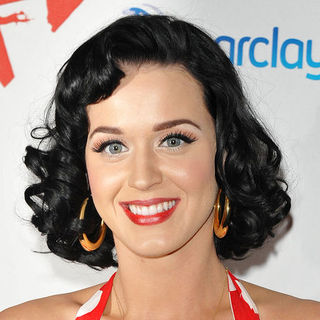 Katy Perry in Capital FM Summertime Ball 2009 - Arrivals