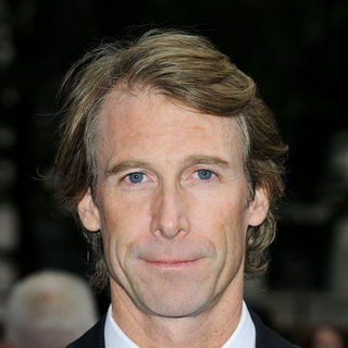 Michael Bay; in "Transformers: Revenge of the Fallen" UK Premiere - Arrivals