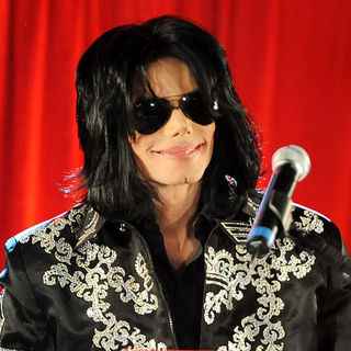 Michael Jackson in Michael Jackson File Photos