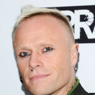 Keith Flint, The Prodigy in Kerrang! Awards 2009 - Arrivals