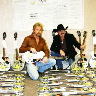 TJ Martell Foundation Presents Brooks and Dunn Stars and Guitars