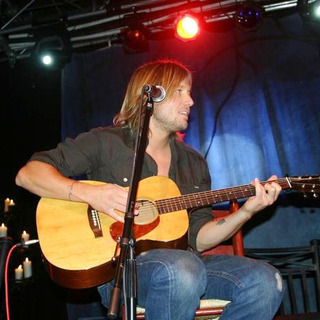 Keith Urban; in Keith Urban's Max It Out For Meningitis